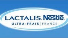 Logo Lactalis Nestlé