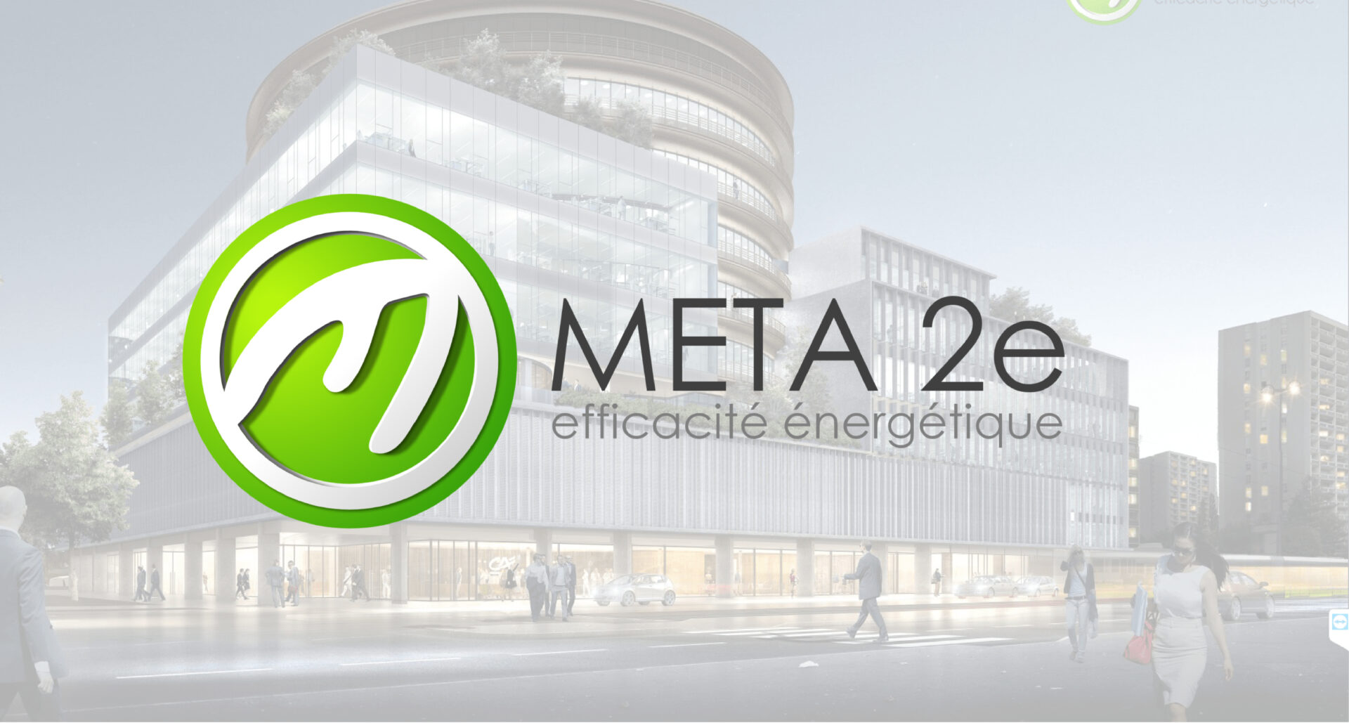 MEta 2e - Gestion technique et énergétique des bâtiments