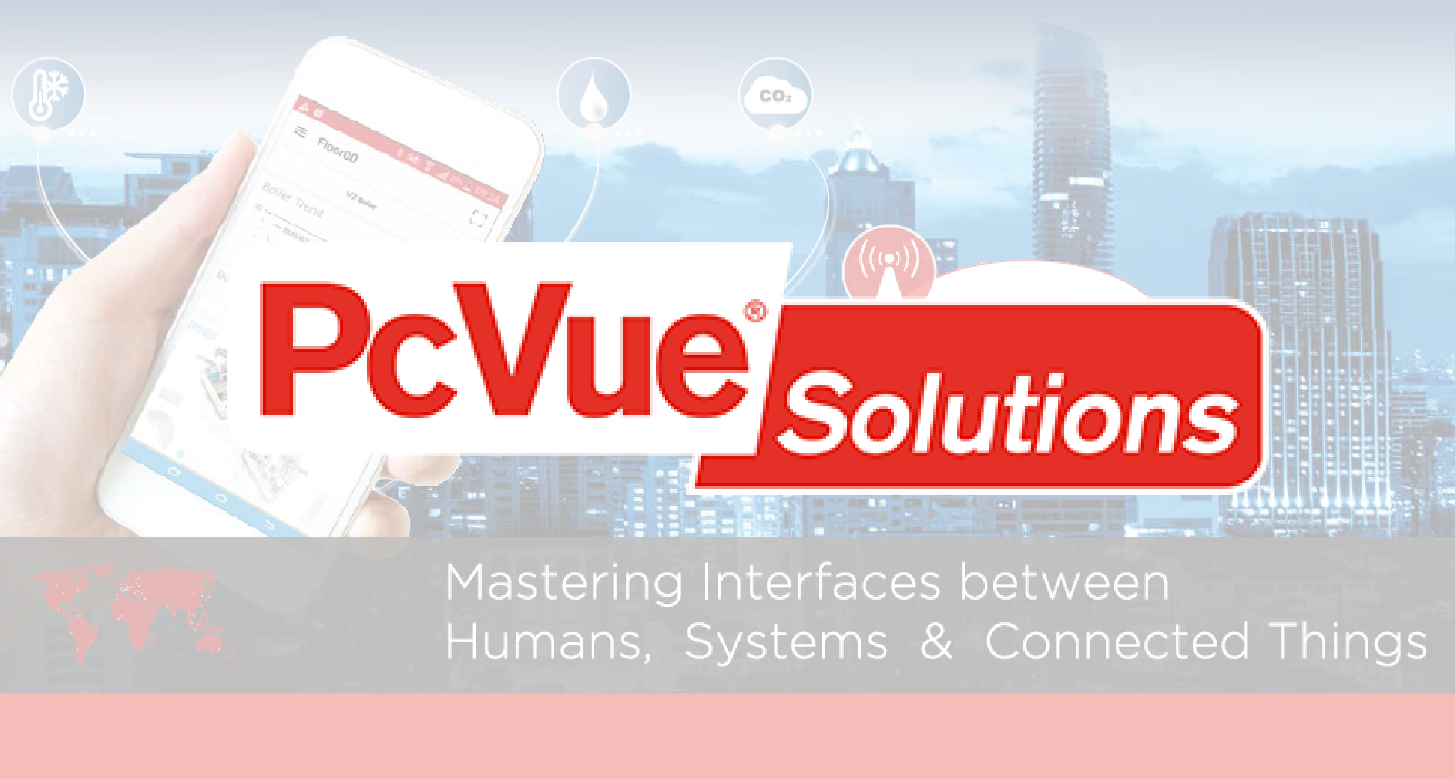 PcVue Solutions - Supervision Industrielle