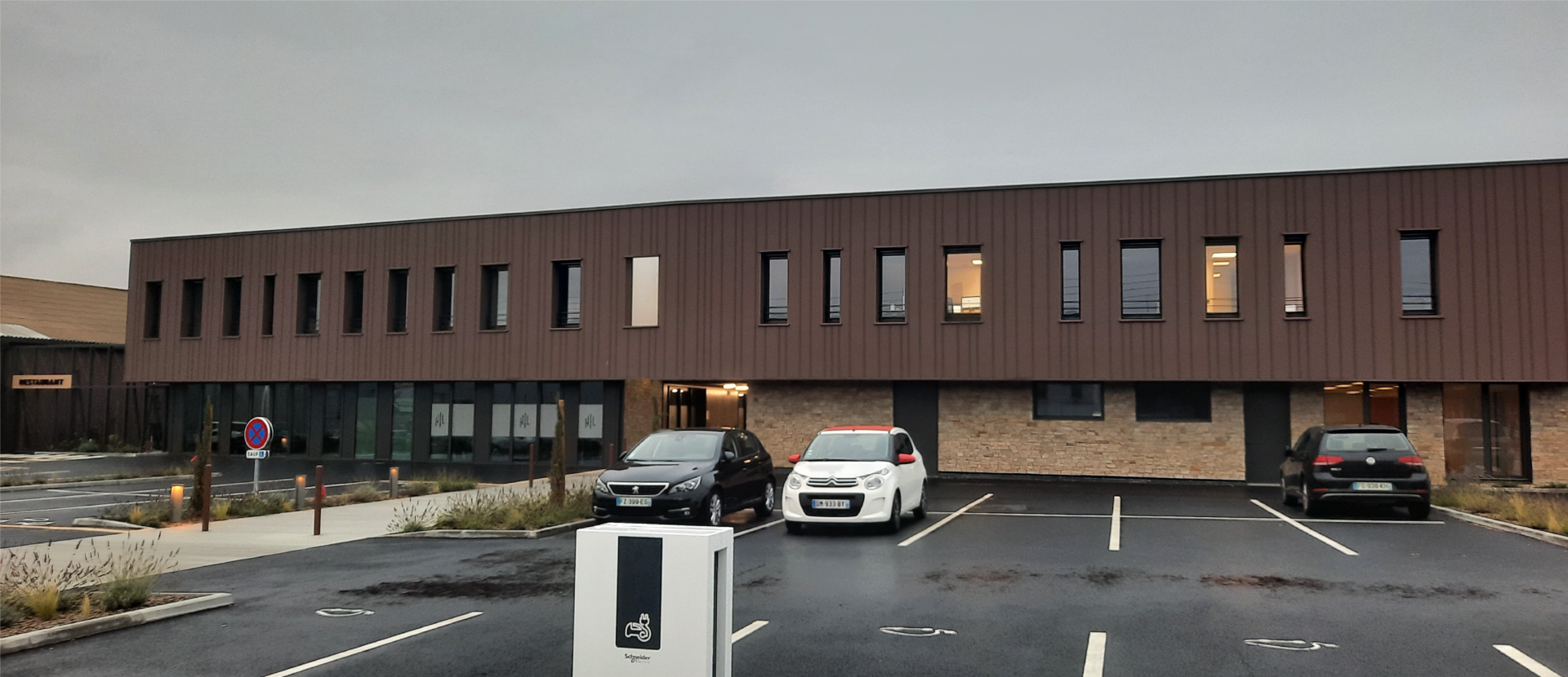 bureaux isitecc ouest Les bureaux d'isiTecc à Clisson (44), un cadre de travail agréable