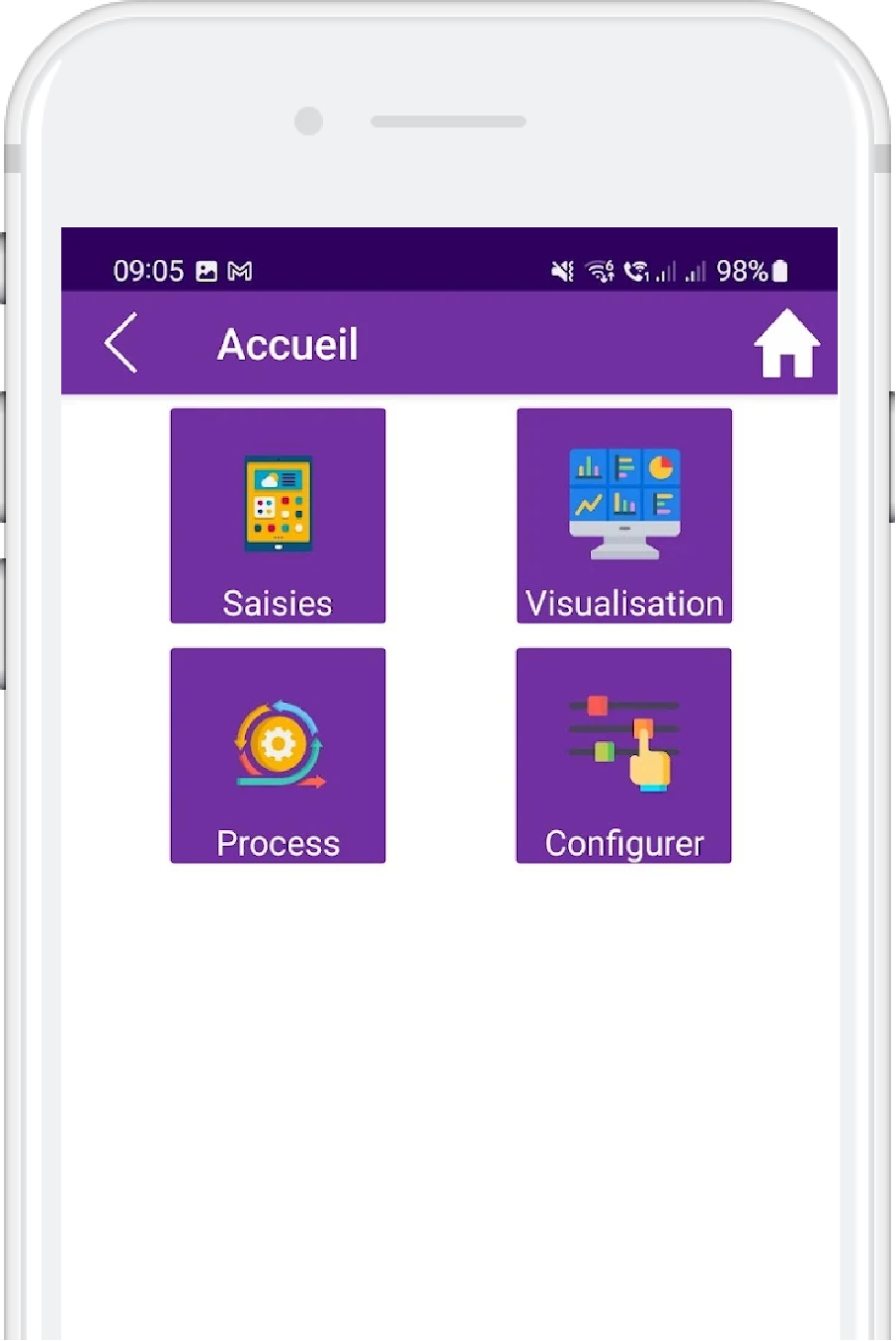 Smart Mobility, une application mobile créée par isiTecc
